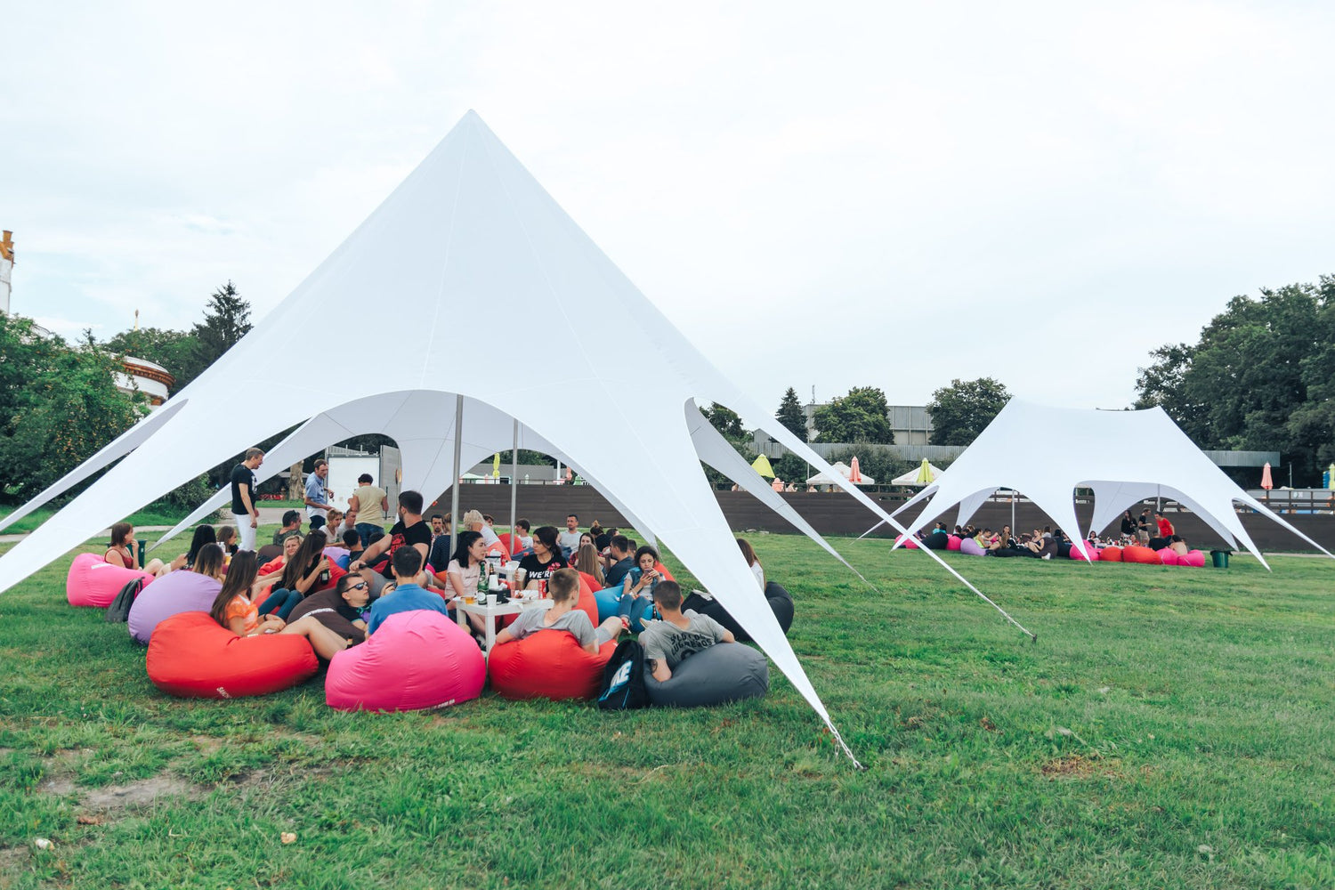 zeltgröße 50 personen