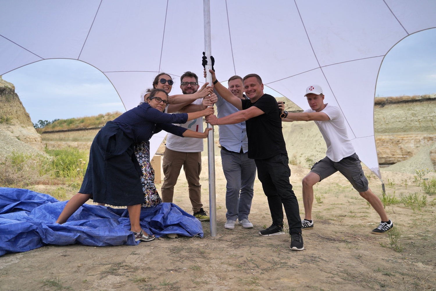 zelt für 40 personen