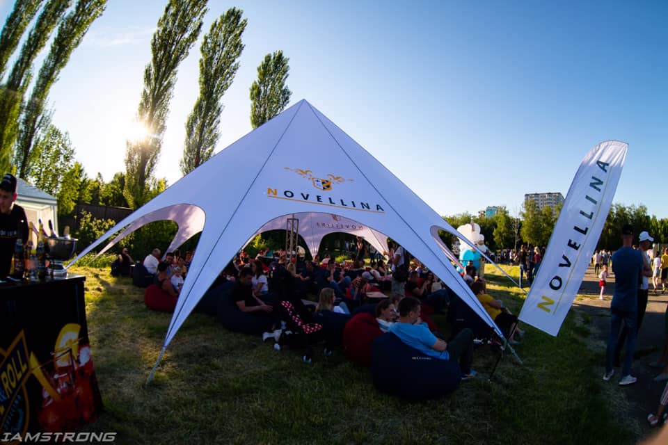 partyzelt 40 personen