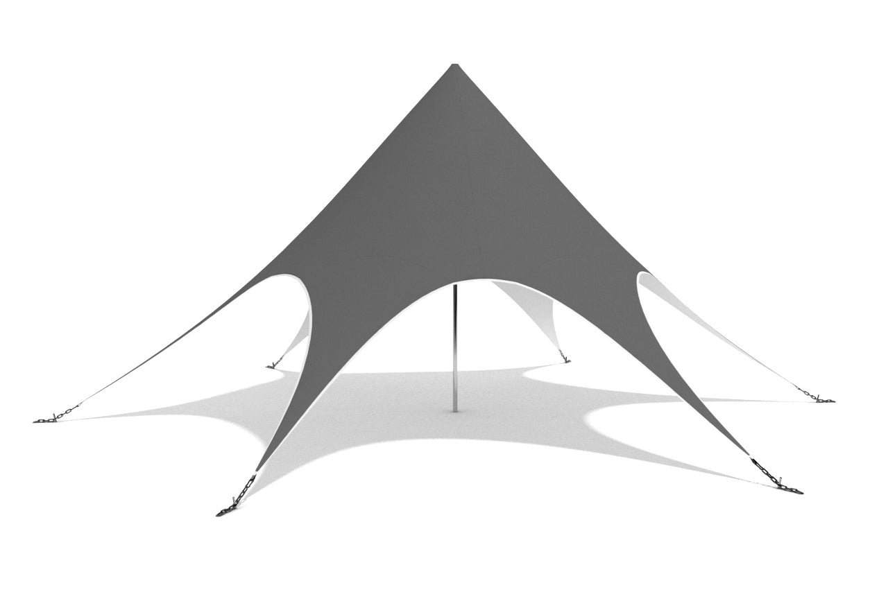 sternzelt gray