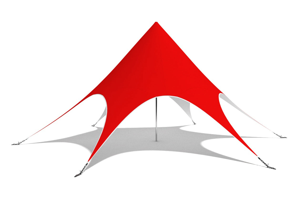 sternzelt red