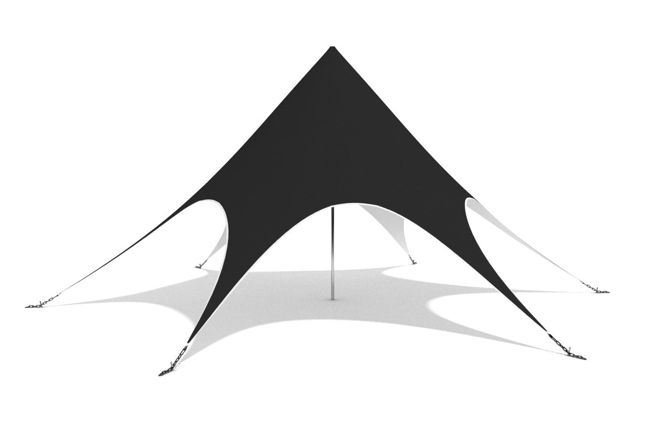 sternzelt black